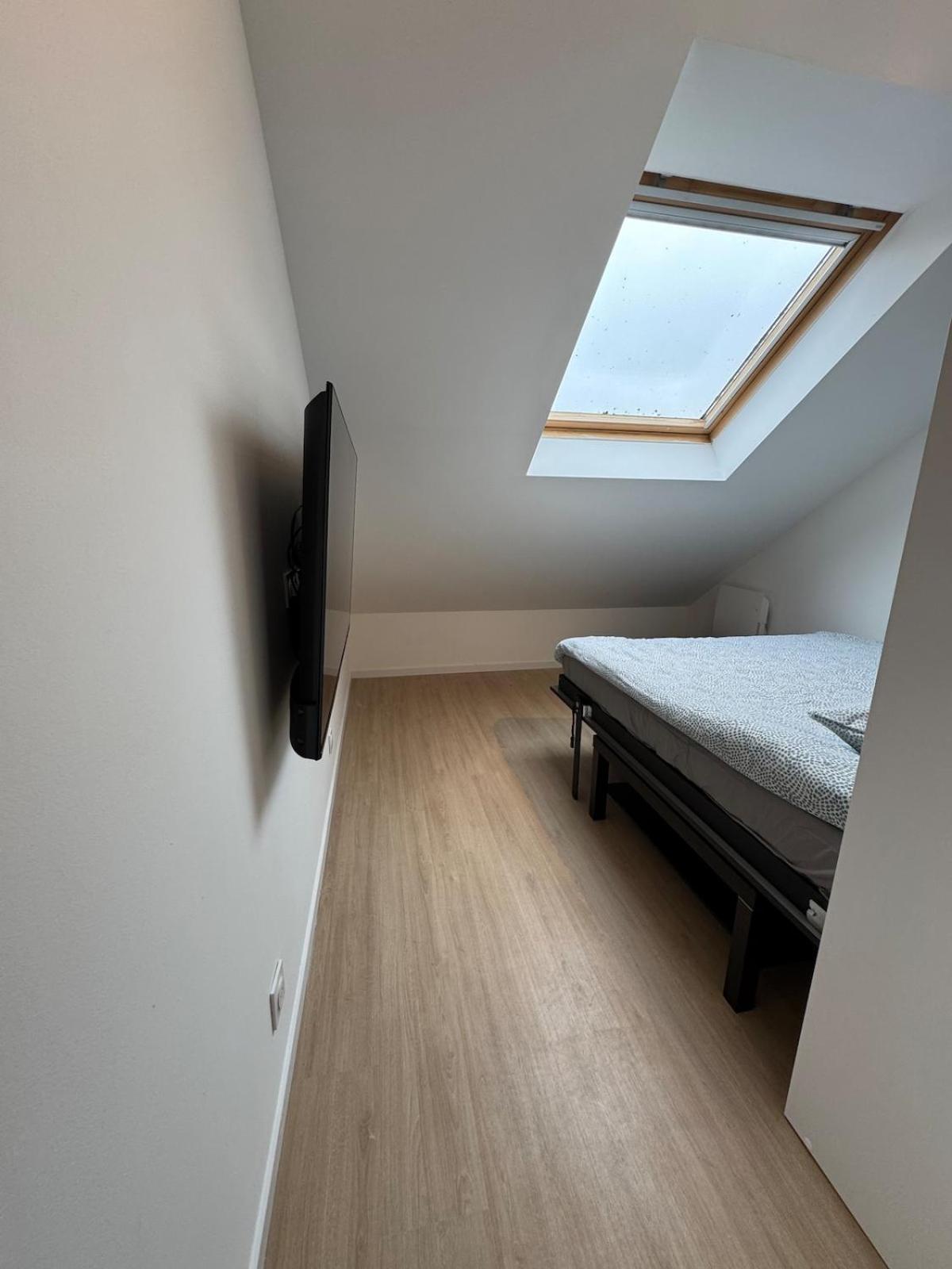 5-star La - 30d Rue General Margueritte Appartement Rennes
